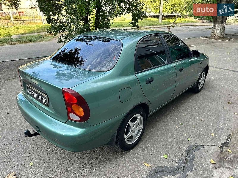 Седан Daewoo Lanos 2006 в Николаеве