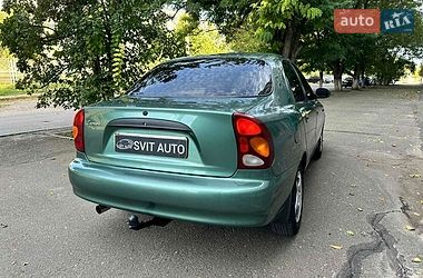 Седан Daewoo Lanos 2006 в Николаеве