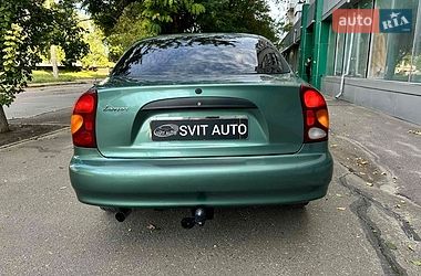Седан Daewoo Lanos 2006 в Николаеве