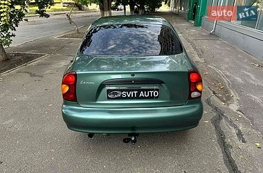 Седан Daewoo Lanos 2006 в Николаеве