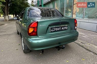 Седан Daewoo Lanos 2006 в Николаеве