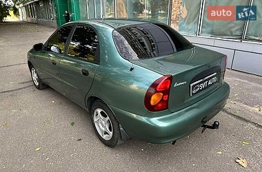 Седан Daewoo Lanos 2006 в Николаеве