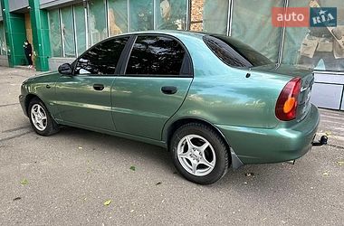 Седан Daewoo Lanos 2006 в Николаеве