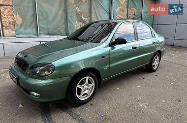Седан Daewoo Lanos 2006 в Николаеве