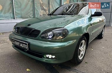 Седан Daewoo Lanos 2006 в Николаеве
