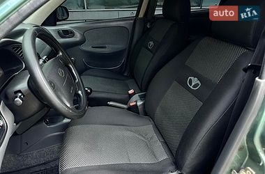Седан Daewoo Lanos 2006 в Николаеве