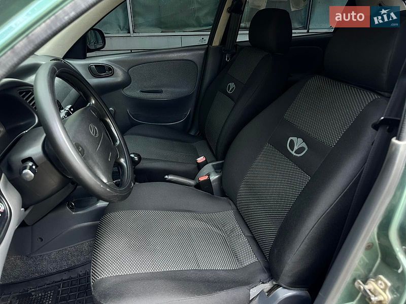 Седан Daewoo Lanos 2006 в Николаеве
