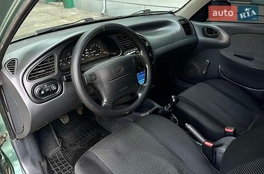 Седан Daewoo Lanos 2006 в Николаеве