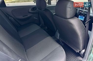 Седан Daewoo Lanos 2006 в Николаеве