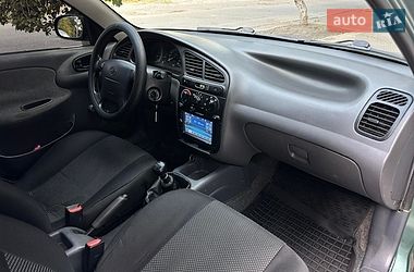 Седан Daewoo Lanos 2006 в Николаеве