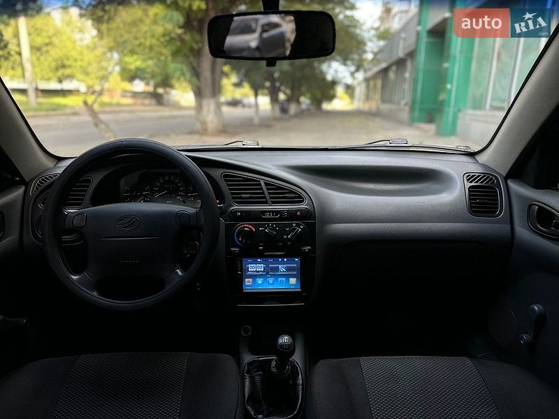 Седан Daewoo Lanos 2006 в Николаеве