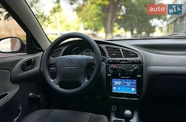 Седан Daewoo Lanos 2006 в Николаеве