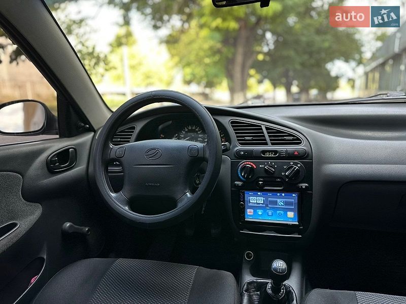 Седан Daewoo Lanos 2006 в Николаеве