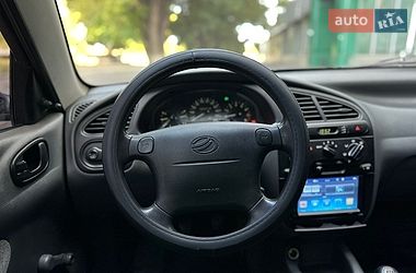 Седан Daewoo Lanos 2006 в Николаеве