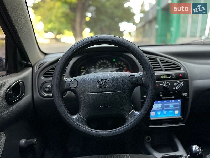Седан Daewoo Lanos 2006 в Николаеве