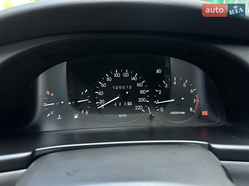 Седан Daewoo Lanos 2006 в Николаеве