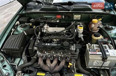 Седан Daewoo Lanos 2006 в Николаеве
