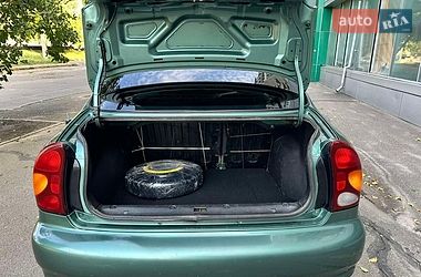 Седан Daewoo Lanos 2006 в Николаеве