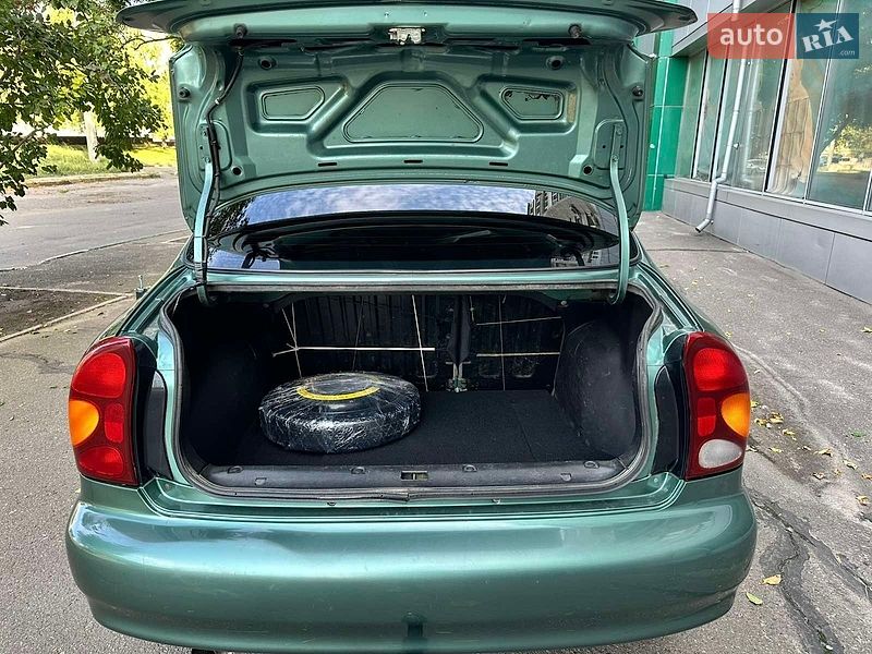 Седан Daewoo Lanos 2006 в Николаеве