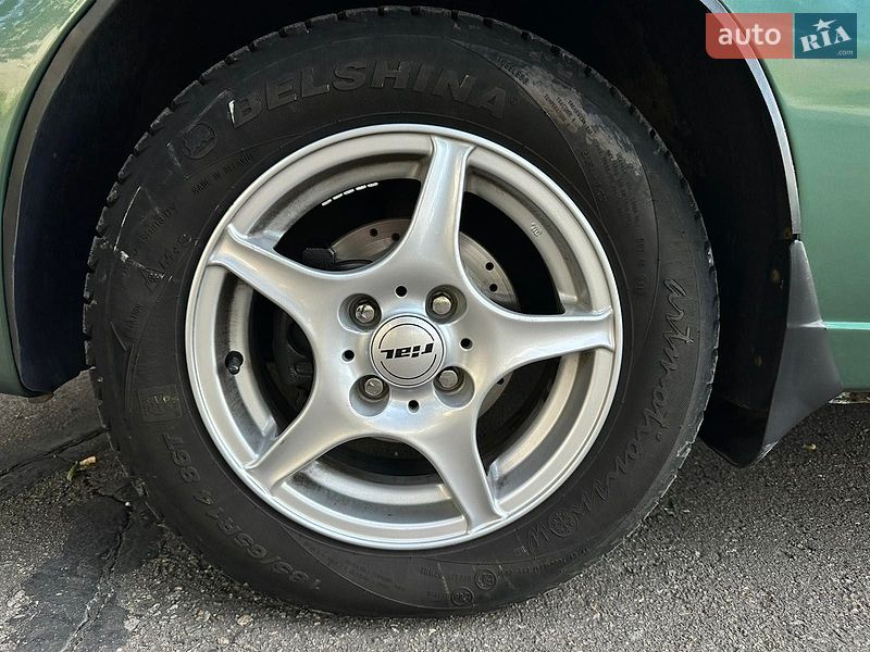 Седан Daewoo Lanos 2006 в Николаеве