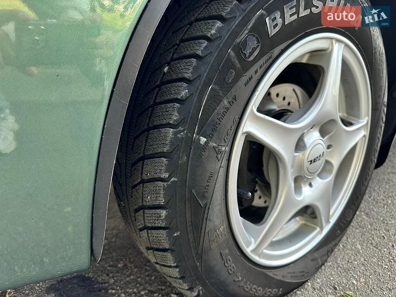 Седан Daewoo Lanos 2006 в Николаеве