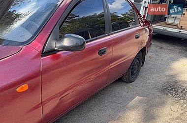 Седан Daewoo Lanos 2007 в Києві фото 6 Седан Daewoo Lanos 2007 в Києві