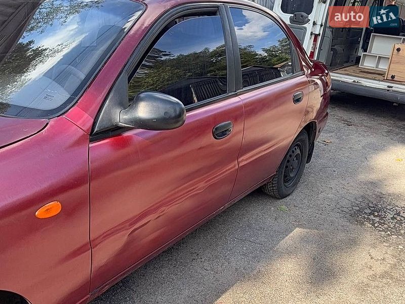 Седан Daewoo Lanos 2007 в Києві фото 6 Седан Daewoo Lanos 2007 в Києві