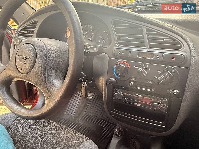 Седан Daewoo Lanos 2007 в Києві фото 15 Седан Daewoo Lanos 2007 в Києві