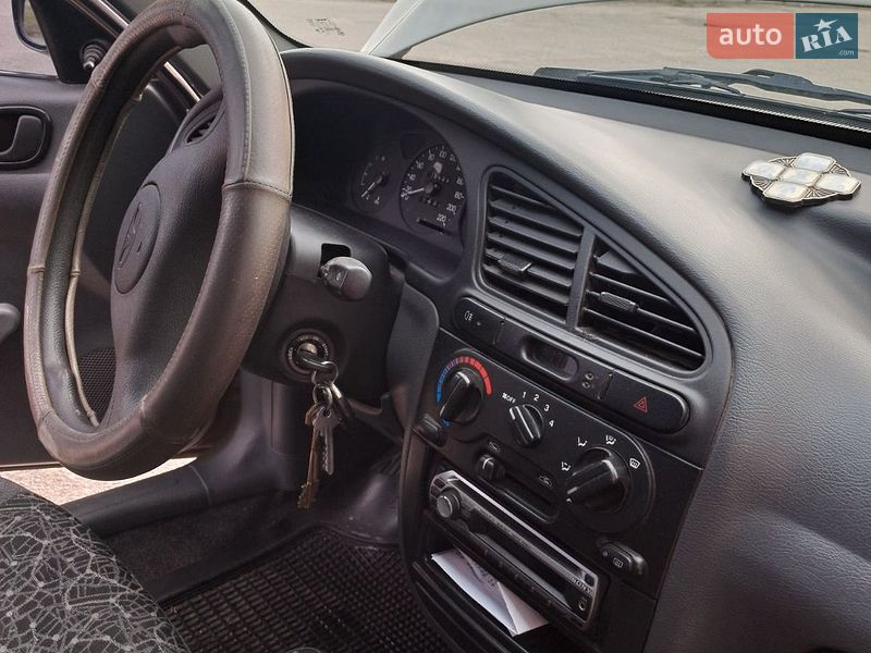 Седан Daewoo Lanos 2008 в Кропивницком