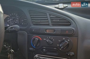 Седан Daewoo Lanos 2008 в Кропивницком
