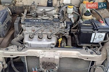 Седан Daewoo Lanos 2008 в Кропивницком