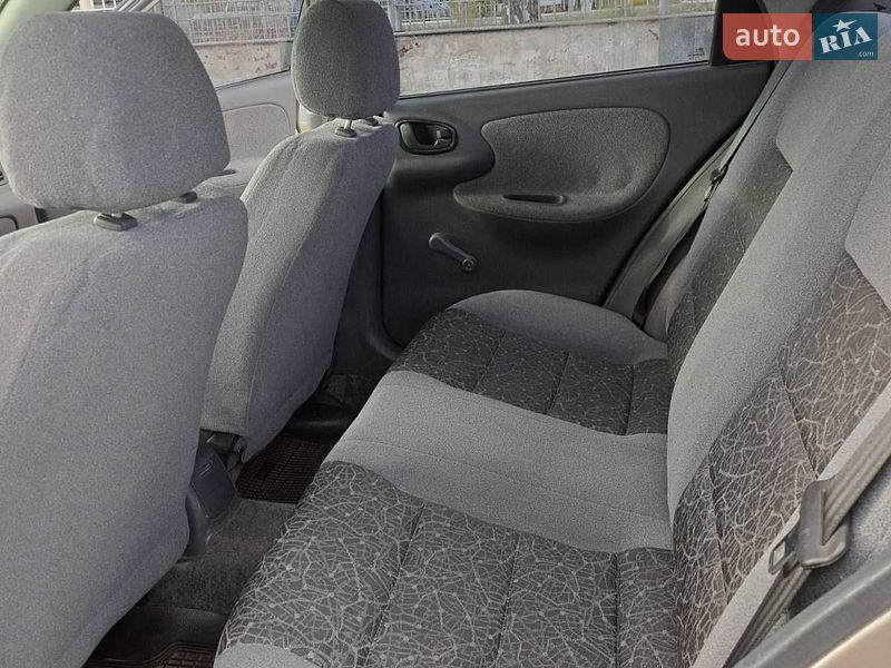 Седан Daewoo Lanos 2008 в Кропивницком