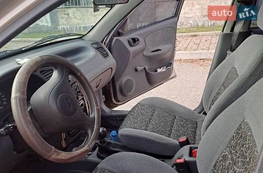 Седан Daewoo Lanos 2008 в Кропивницком