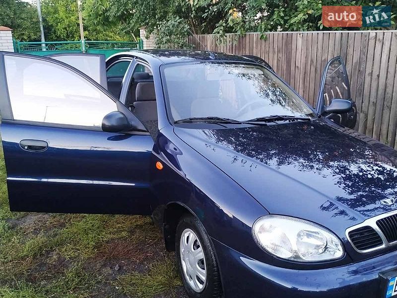 Daewoo Lanos 2006