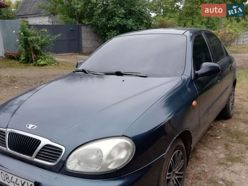 Daewoo Lanos 2005