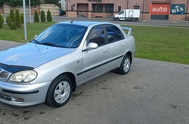 Седан Daewoo Lanos 2004 в Шептицькому