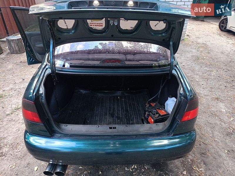 Седан Daewoo Lanos 2005 в Рокитному фото 6 Седан Daewoo Lanos 2005 в Рокитному