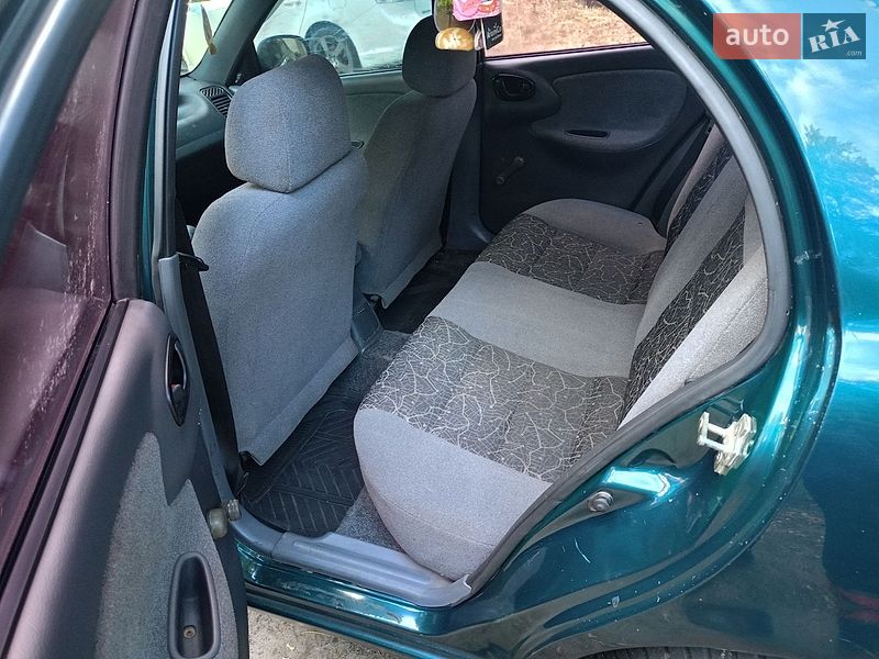 Седан Daewoo Lanos 2005 в Рокитному фото 12 Седан Daewoo Lanos 2005 в Рокитному