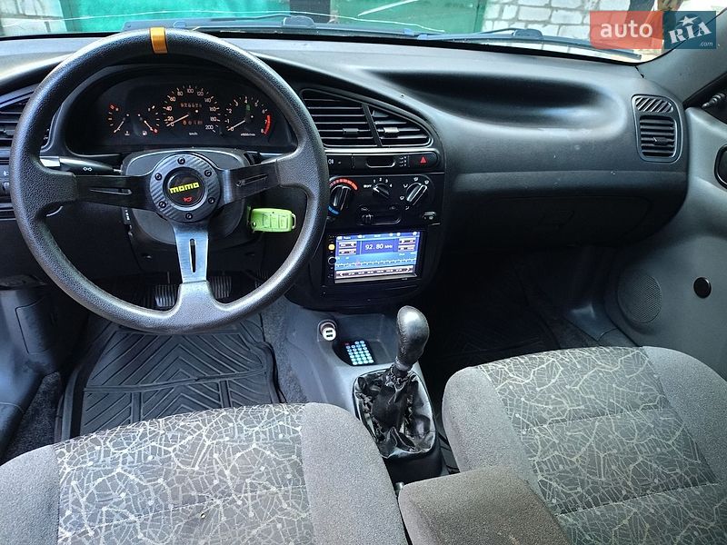 Седан Daewoo Lanos 2005 в Рокитному фото 11 Седан Daewoo Lanos 2005 в Рокитному