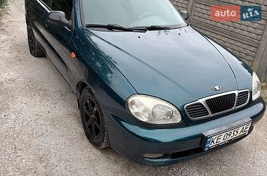 Седан Daewoo Lanos 2006 в Дніпрі