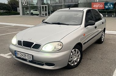 daewoo lanos 2004 в Полтава від професійного продавця Полтава Валерій