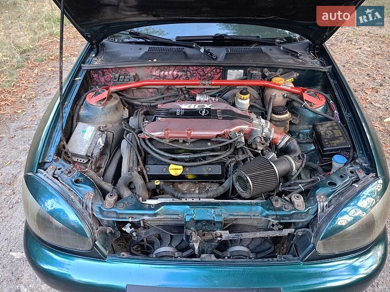 Седан Daewoo Lanos 2005 в Рокитному фото 2 Седан Daewoo Lanos 2005 в Рокитному