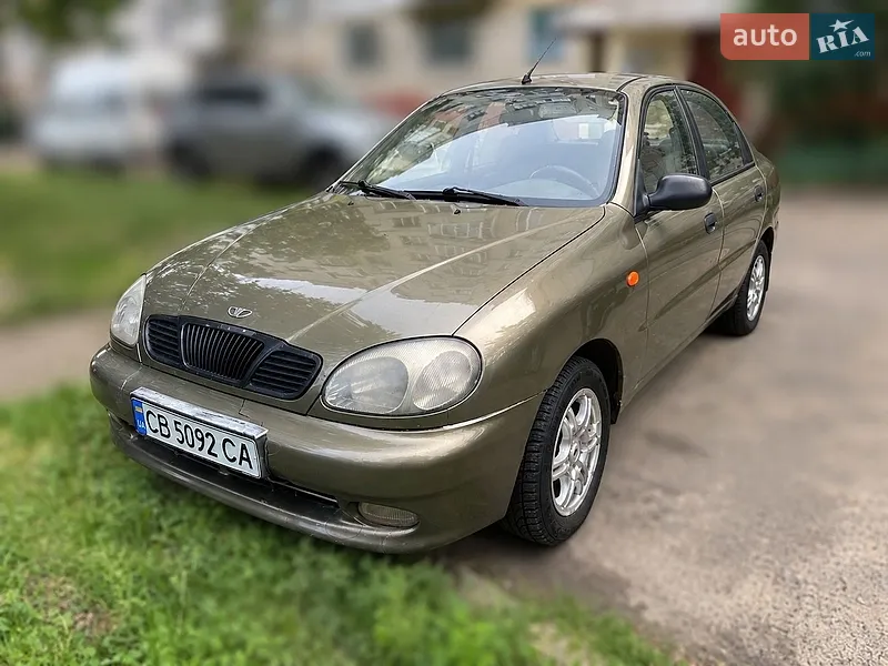 Daewoo Lanos