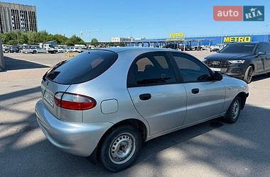 Хэтчбек Daewoo Lanos 2003 в Львове