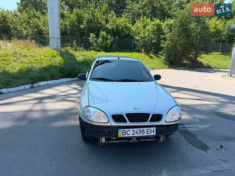 Хэтчбек Daewoo Lanos 2003 в Львове