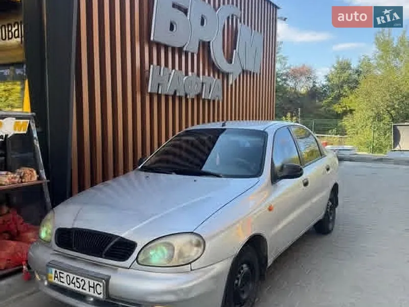 Daewoo Lanos