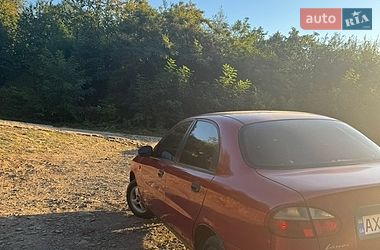Седан Daewoo Lanos 2008 в Великом Раковце