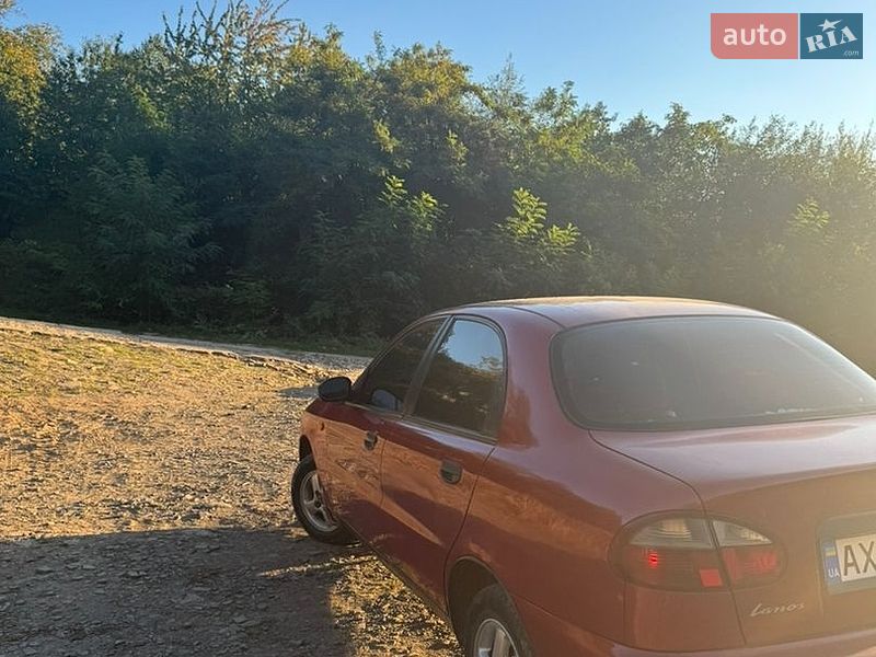 Седан Daewoo Lanos 2008 в Великом Раковце