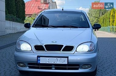 Седан Daewoo Lanos 2008 в Хмельницком
