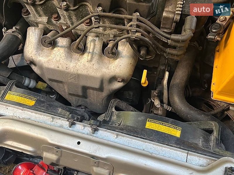 Седан Daewoo Lanos 2008 в Вінниці
